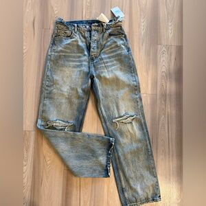 MNML ultra baggy jeans